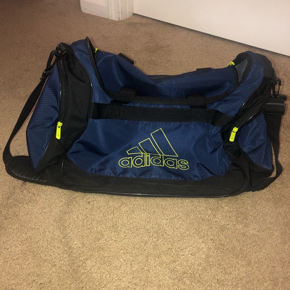 Adidas Duffel Bag